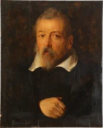 Frans Francken vanhemman muotokuva (1542-1616)