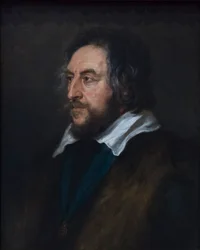 Muotokuva Thomas Howardista, Arundelin toisesta kreivistä (Thomas Howard, 2nd earl of Arundel)