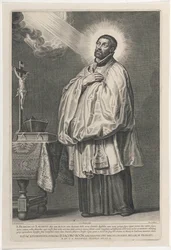 Pyhä Franciscus Xavier