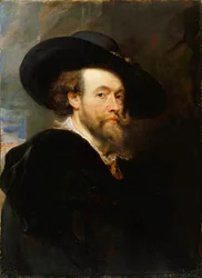 Omakuva, 1623.