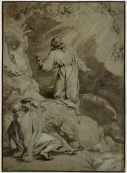 Pyhän Franciscus Assisilaisen stigmatisaatio