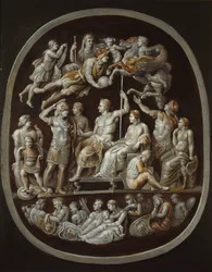 La Glorificació de Germànic, 1626 finès