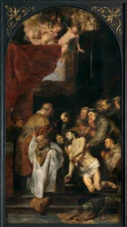 Franciscus Assisilaisen viimeinen ehtoollinen