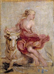 Euroopan raiskaus, 1636-7