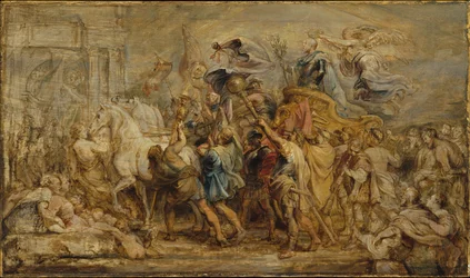 Henrik IV:n triumfi