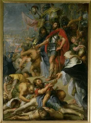 Juudas Makkabeuksen voitto, 1635