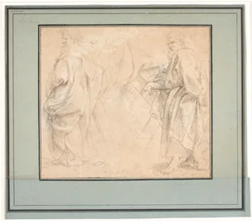 Kaksi tutkimusta St. Andrewille ja tutkimus muinaiselle papille (Melkisedek?)