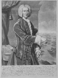 William Shirley, Massachusettsin kuvernööri, 1747, 1747.