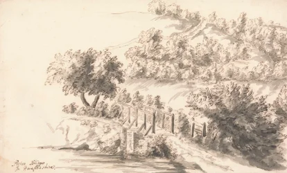 Poston Bridge, Herefordshire