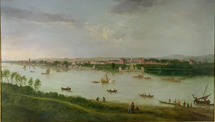 Kuninkaallinen sairaala Thames-joen etelärannalta