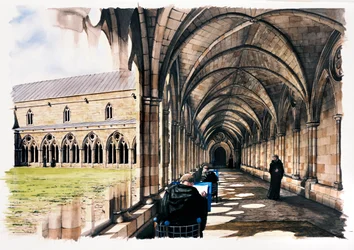 Battle Abbey, 1200-luku, n. 1990-2010