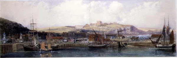 Dover lautalta
