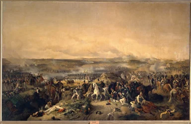 Campanya russa (1812): La batalla de Moskva, 7 de setembre de 1812 (La batalla de Borodino el 26 d