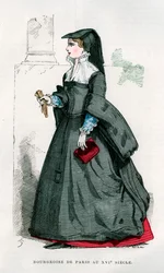 Pariisin porvaristo, 1500-luku 1882-1884