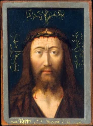 Kristuksen pää, n. 1445.