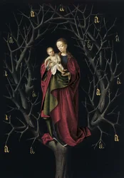 Kuivan puun Neitsyt, n. 1465