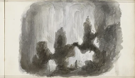Dripstone luola