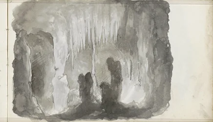 Dripstone luola