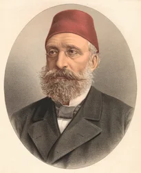 "Midhat Pasha", 1800-luvun loppu