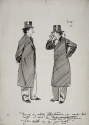 Oscar Wilde ja Whistler