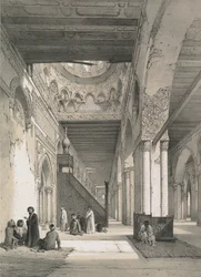 Ibn Toulonin moskeija