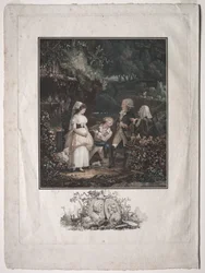 Annette ja Lubin, 1789.
