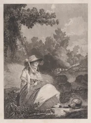 Köyhä Annette, 1795.