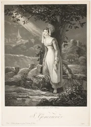 Saint Genevieve