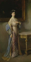 Kreivitär Fitzwilliam, 7. Earl Fitzwilliamin vaimo