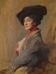 Rouva David Beatty, myöhemmin kreivitär Beatty