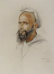 Arabin muotokuva