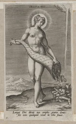 Gratia Dei, Prosopographiasta, n. 1585-90, n. 1585-90.