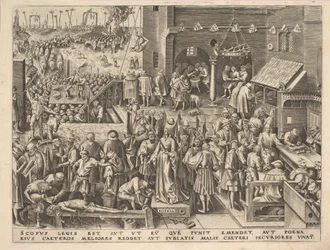 Justice Justicia hyveistä, n. 1559-60.