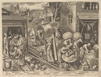 Prudence Prudentia Hyveistä, n. 1559-60.
