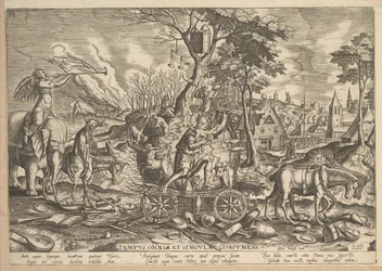 Ajan voitto, 1574.