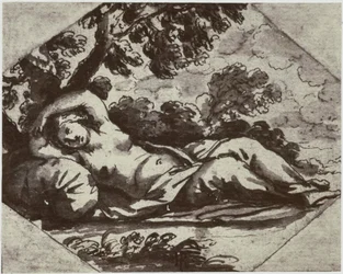 Bischop [Jan de Bisschop], Prinsessa oleva kaunotar