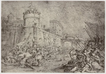 Tempesta [?], Jerusalemin myrsky