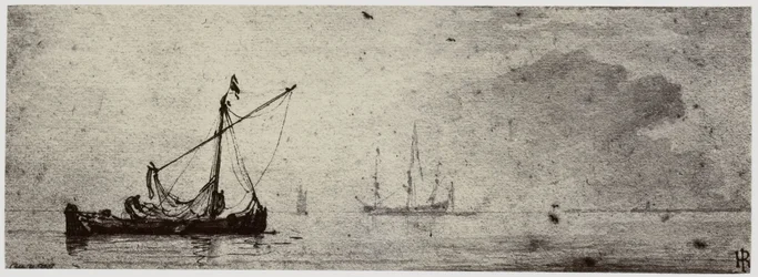 Van der Velde, Proomu
