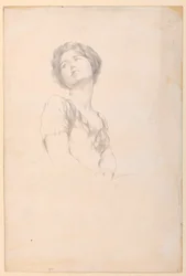 Naisen muotokuva