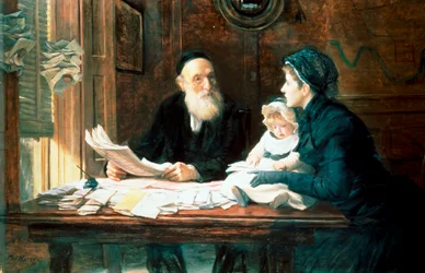 Vika testamentissa