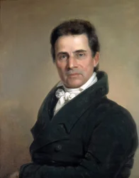 John Cockey III, noin 1822-1827
