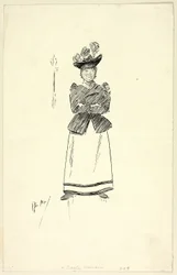 Costerin nainen