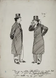 Oscar Wilde ja Whistler