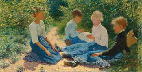 Lörpöttelijät, 1886