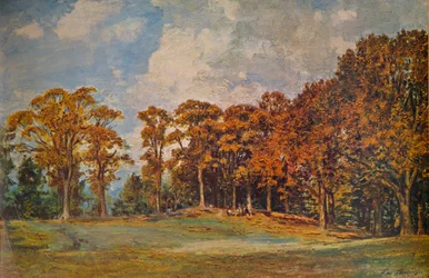 Grove at Bridgnorth, 1901 1935