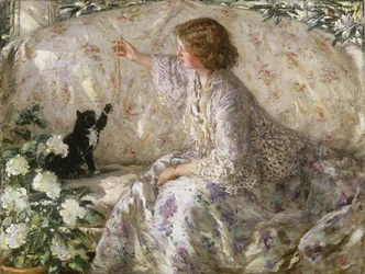 Hortensiat, 1901