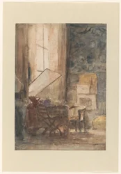 Kulma Philip Zilckenin studiossa