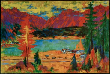 Davos-järvi
