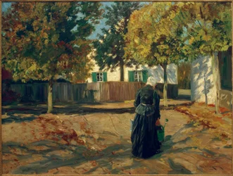 Syksyn aurinko