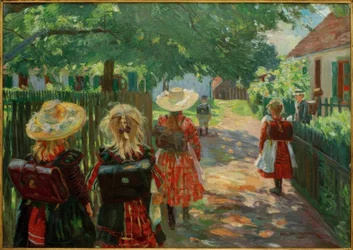 Koulureitti